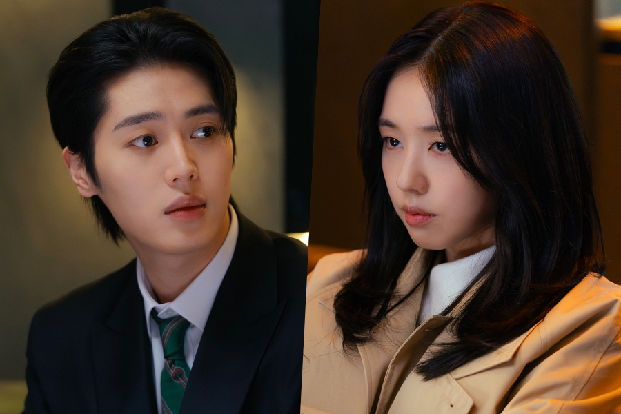 Lee Joo Ahn And Ahn Eun Jin Clash From The Start In “A Love Other Than Yours”