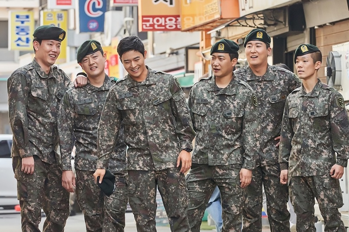 Kim Dong Jun, Lee Jung Hyun, And More Enjoy Their First Group Leave In “New Recruit 4: Sabotage”