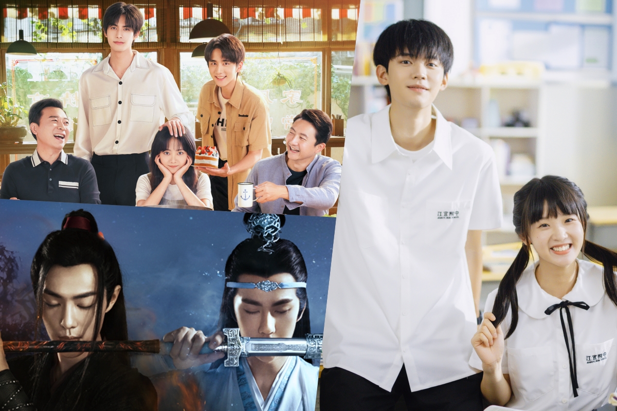 Soompi & Viki Staff Talk: What Is Your Favorite C-Drama?