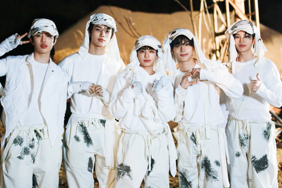 EVNNE Announces October Comeback And New Tour