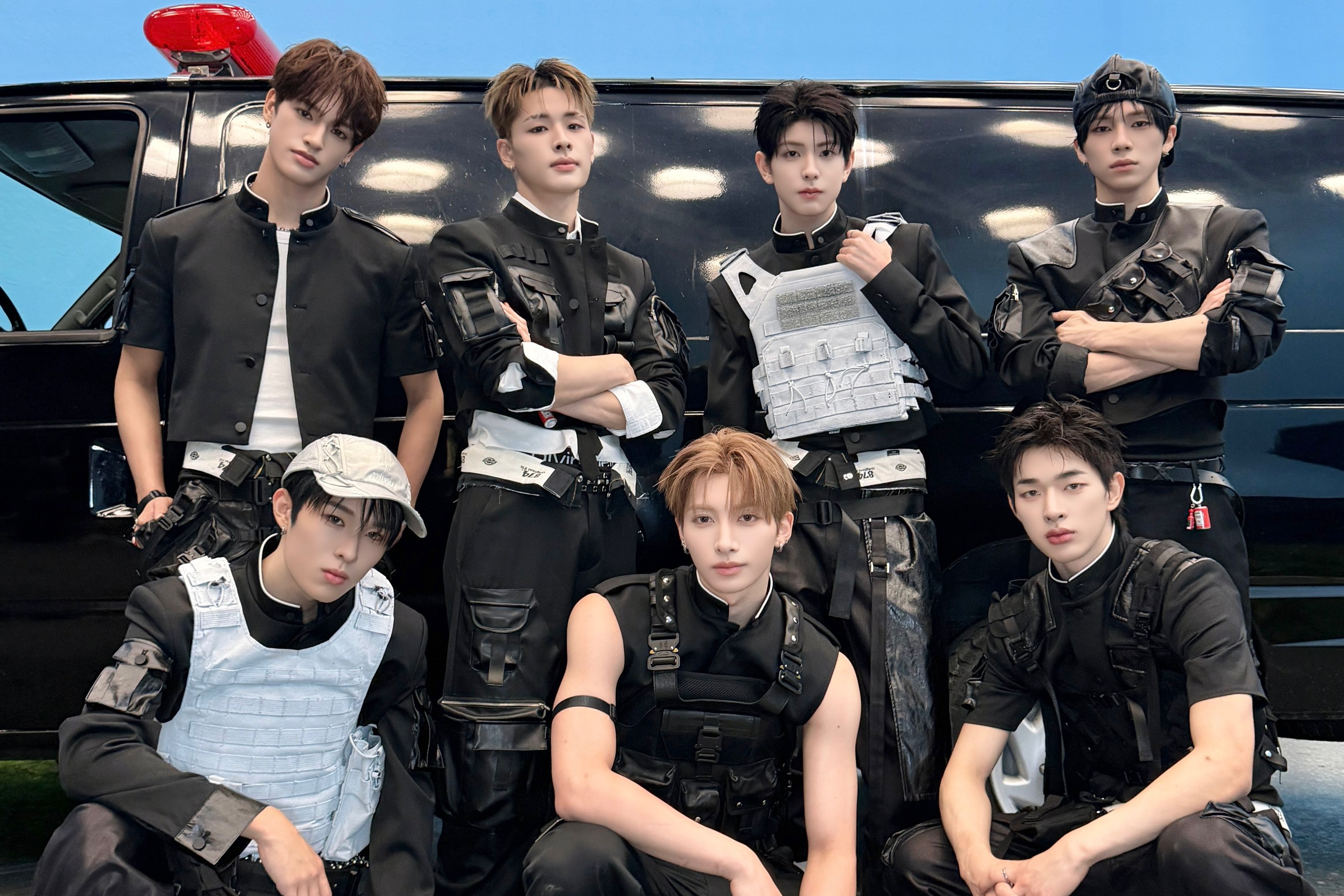 NEXZ Announces 1st Asia Tour “SAUCIN’ THE WORLD”