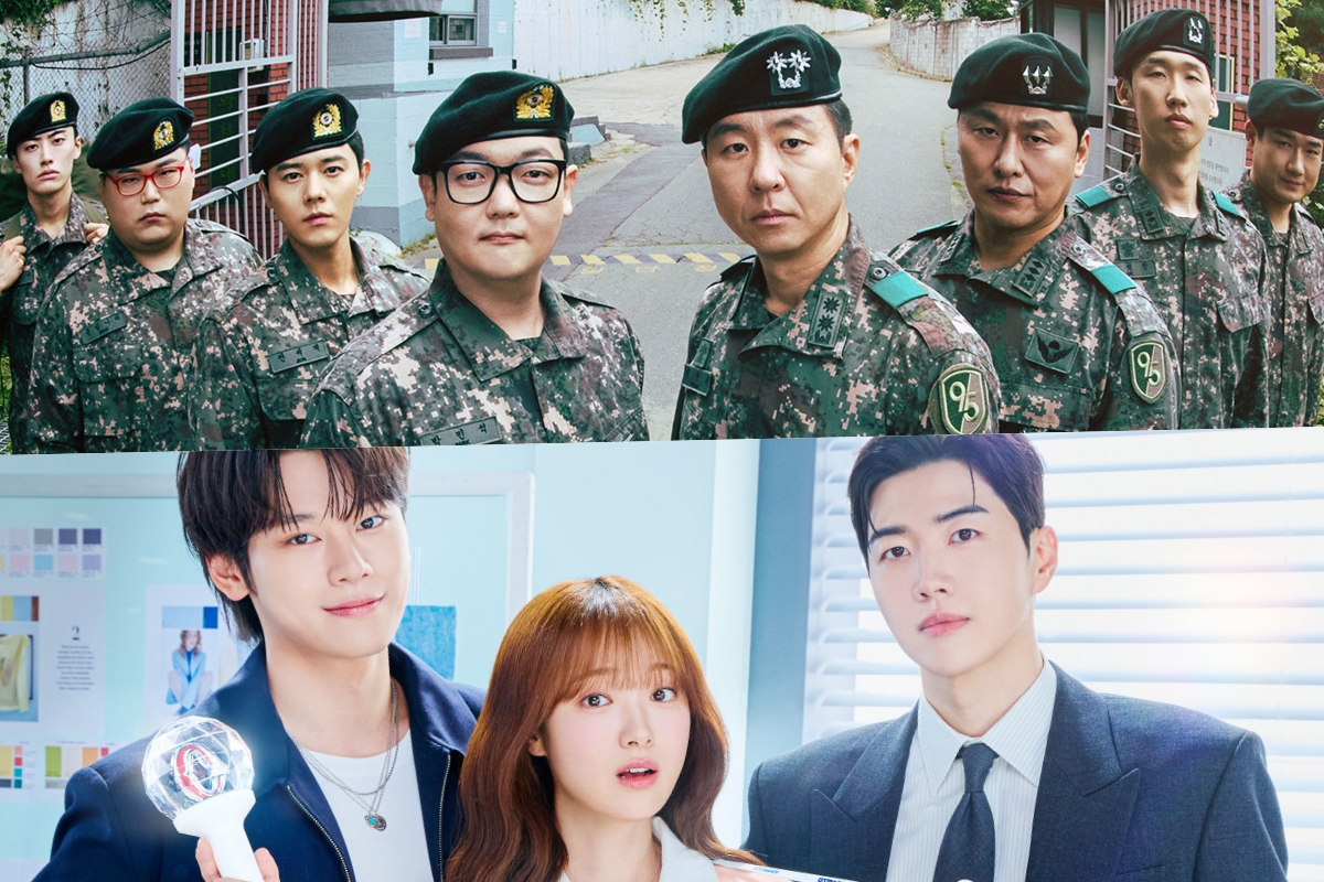 “New Recruit 4: Sabotage” Heads Into 2nd Half On Its Highest Ratings Yet + “My Bias, My Boss” Comes To An End