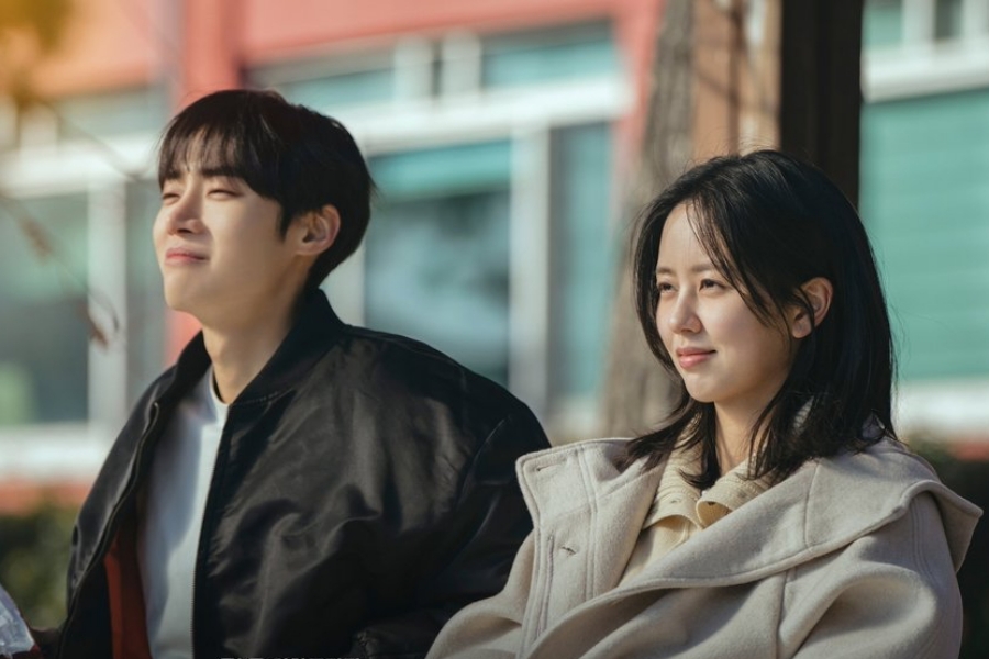 Watch: Kim So Hyun And Choo Young Woo Fall In Love In Teaser For New Drama “Between Steps”