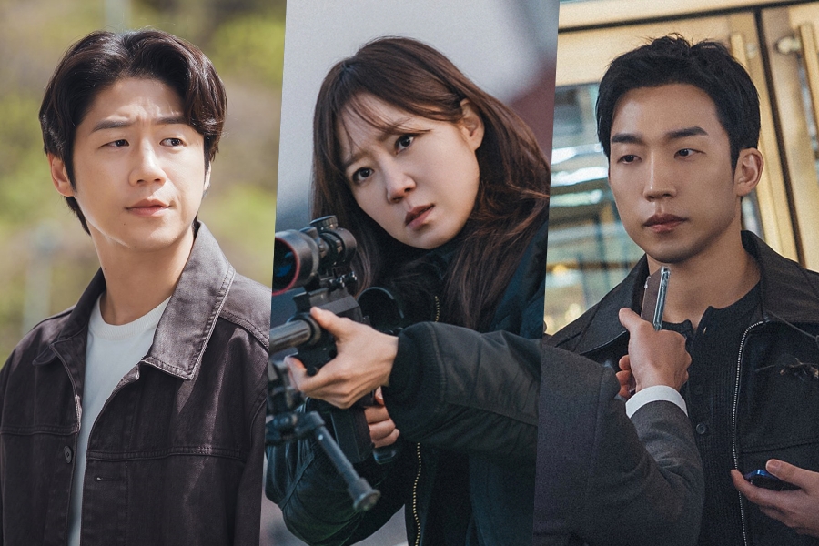 Jung Jun Won Struggles To Protect Kong Hyo Jin’s Secret As Lee Sang Yi Gets Closer To The Truth In “A Bona Fide Killer”