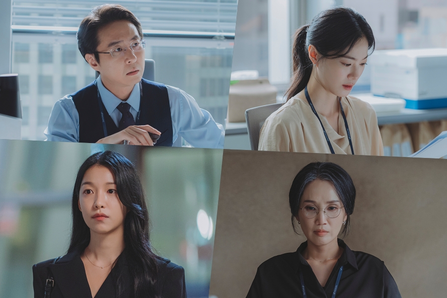Lee Hyun Kyun, Ok Ja Yeon, Baek Yae In, And Park Bo Kyung Bring Diverse Charms To New Drama “The Ordinary Jackpot”
