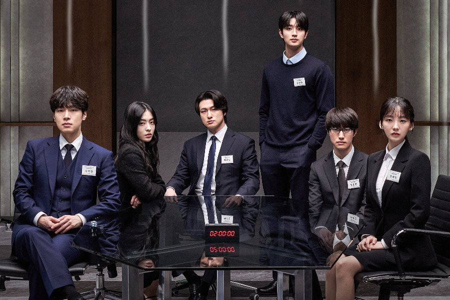Watch: New Film “The Last Interview” Starring Cho Yi Hyun, Kim Jae Won, Shin Seung Ho, And More Unveils Premiere Plans With Teasers