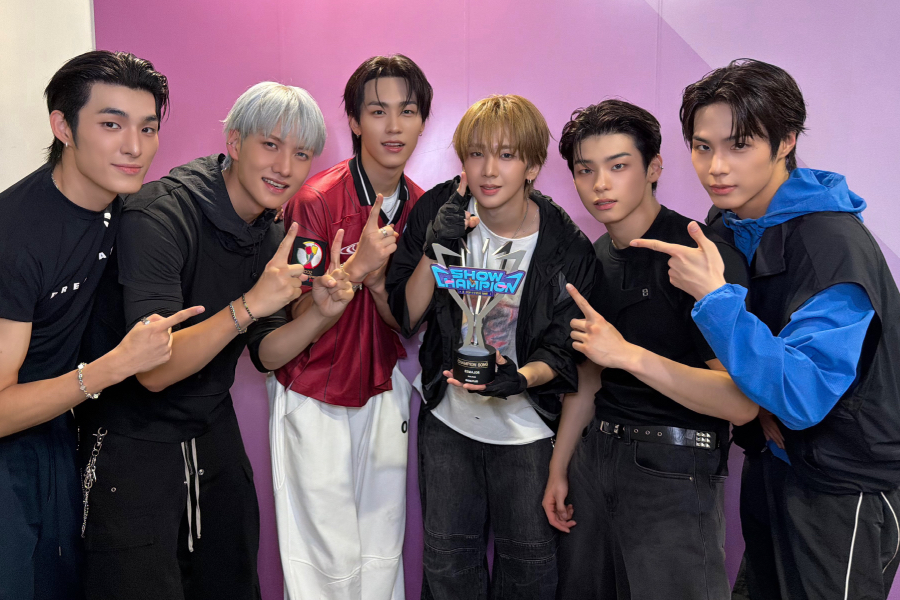 Watch: 82MAJOR Takes 1st-Ever Win On “Show Champion” With “Like Fire”; Performances By ENHYPEN, NEXZ, And More