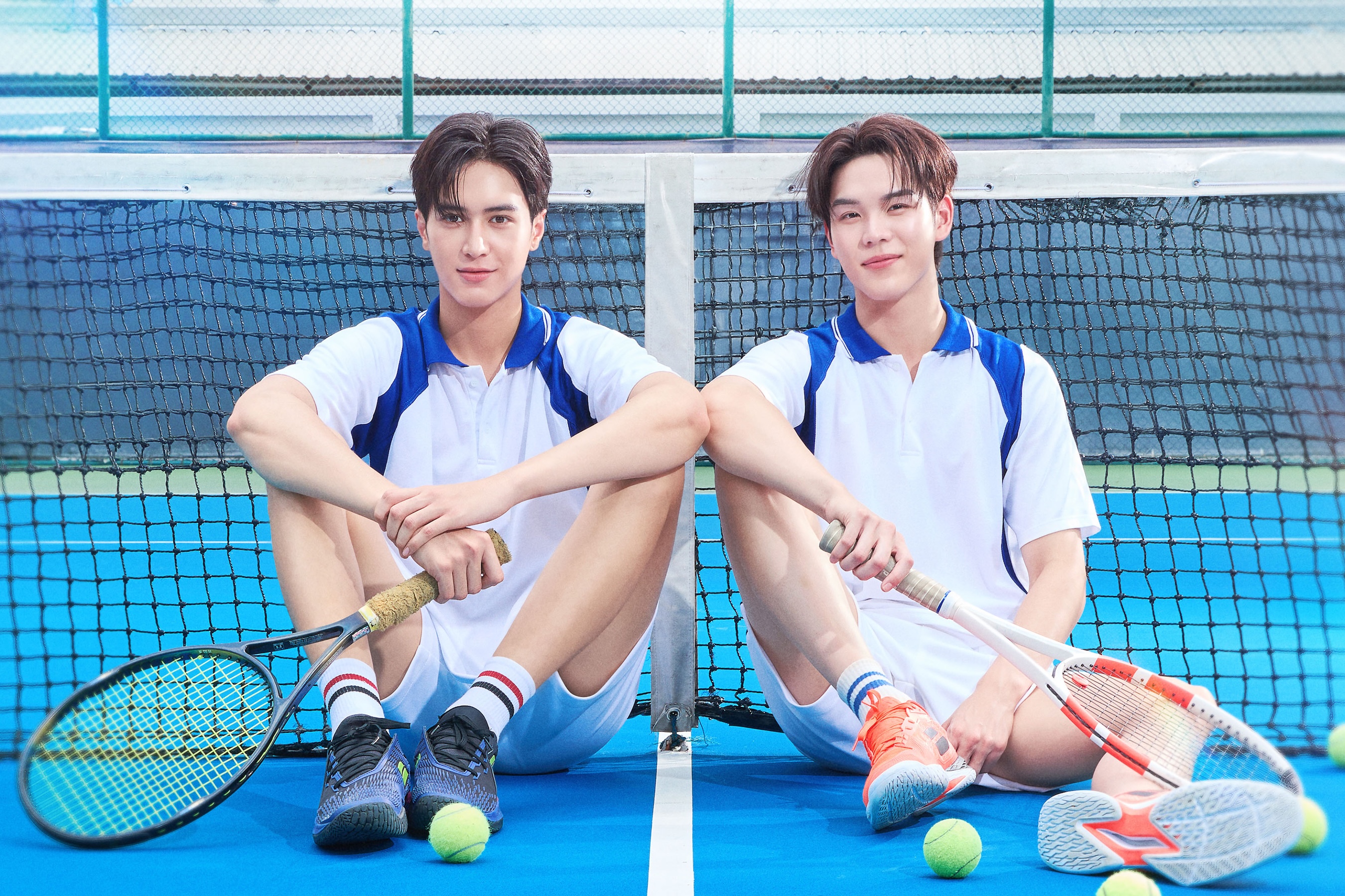 First Impressions: Rivals Don’t Know They’re In Love In Thai BL “Match Point”