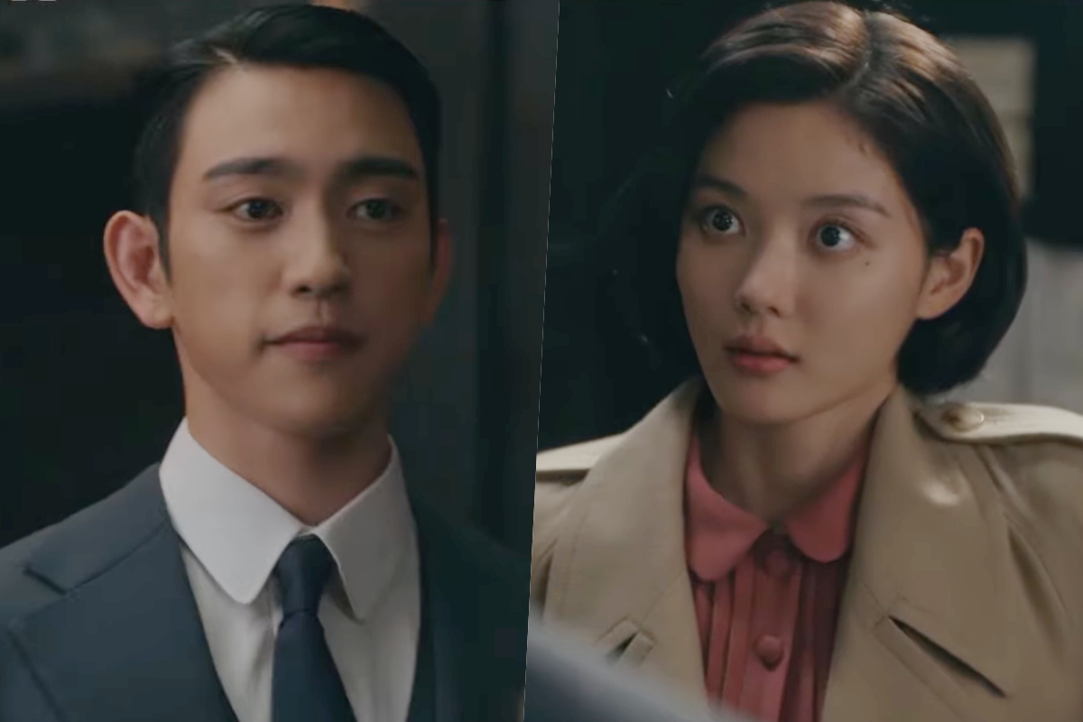 Watch: Kim You Jung Makes A False Love Confession To GOT7’s Park Jinyoung In “100 Days Of Deception” Teaser