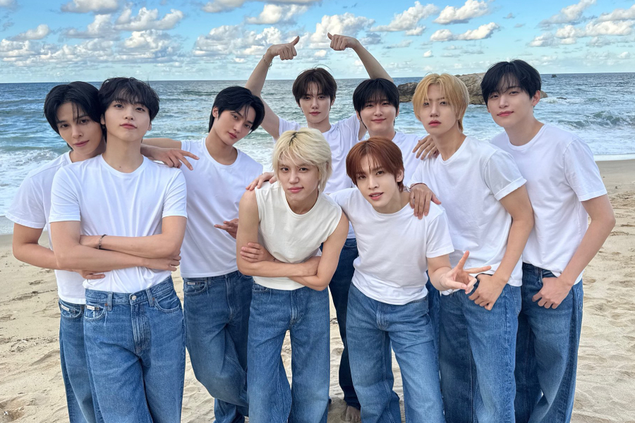 Update: CRAVITY Reveals Scheduler For Upcoming Mini Album “sonorous”