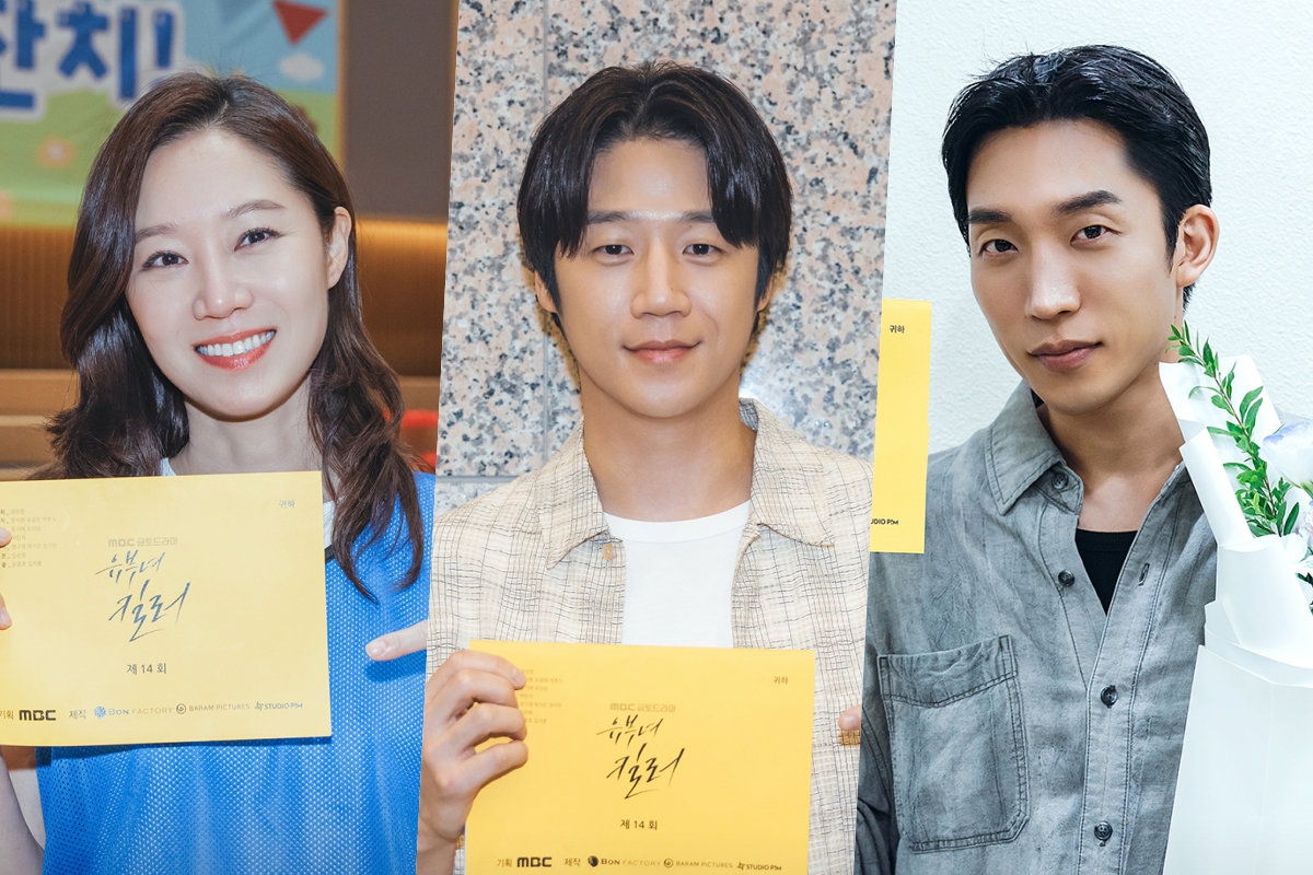 “A Bona Fide Killer” Stars Say Goodbye + Talk About What The Drama Meant To Them