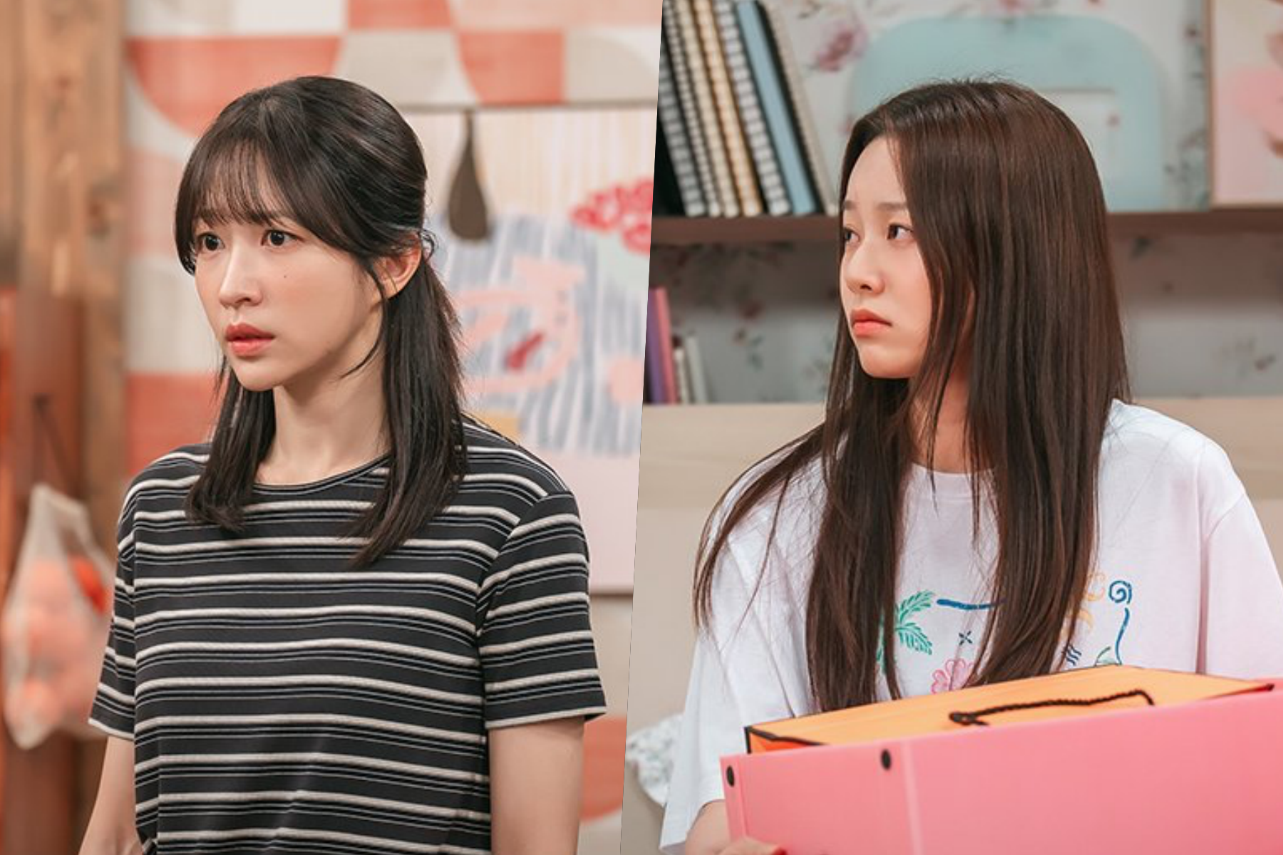 Hani And Park You Na’s Conflict Continues To Grow In “Love On The Menu”