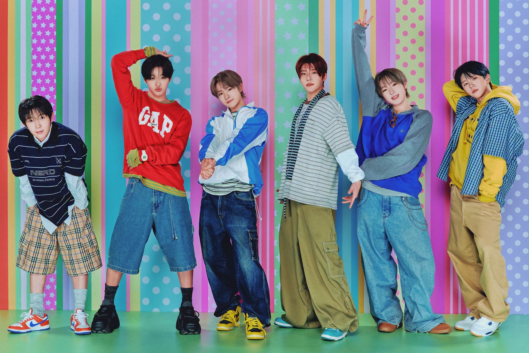 Watch: NCT WISH Announces October Comeback Date With Trailer For “I SPY”