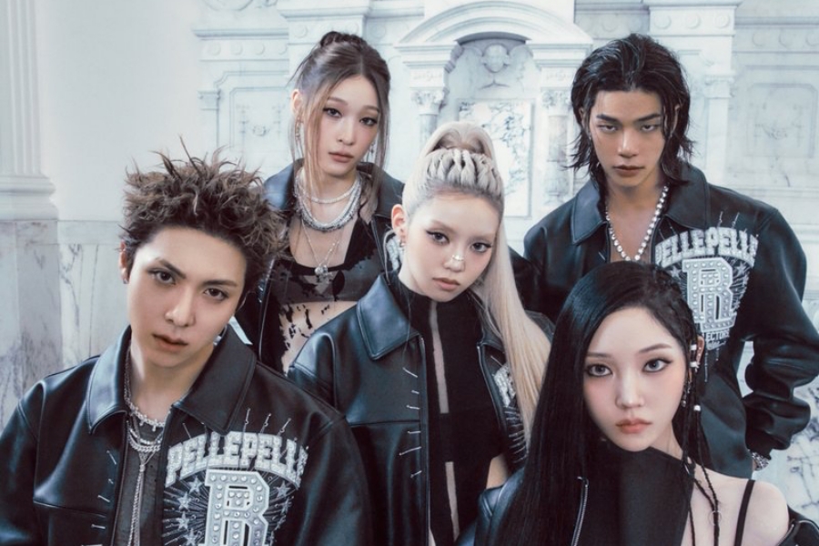 ALLDAY PROJECT Announces September Comeback With 1st Teasers For “CRASH”