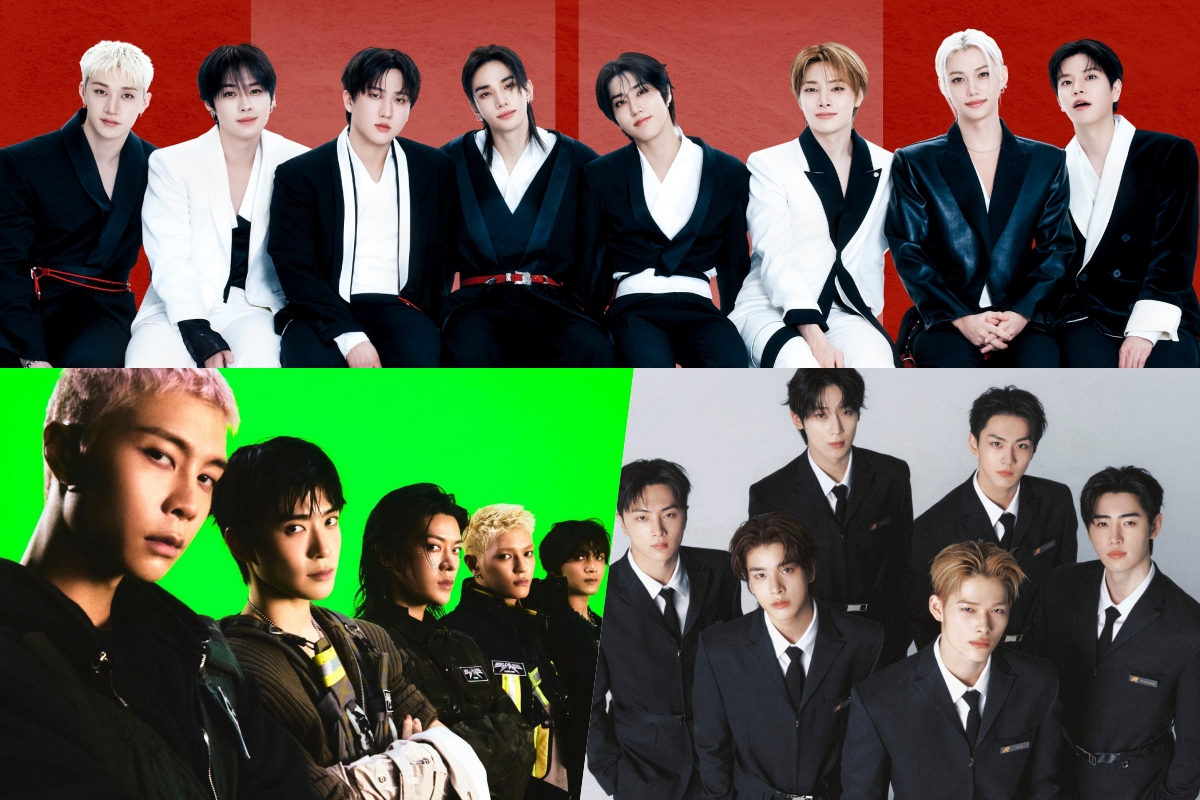 Stray Kids, ENHYPEN, NCT 127, CORTIS, BTS, ATEEZ, LE SSERAFIM, ILLIT, And More Sweep Top Spots On Billboard World Albums Chart