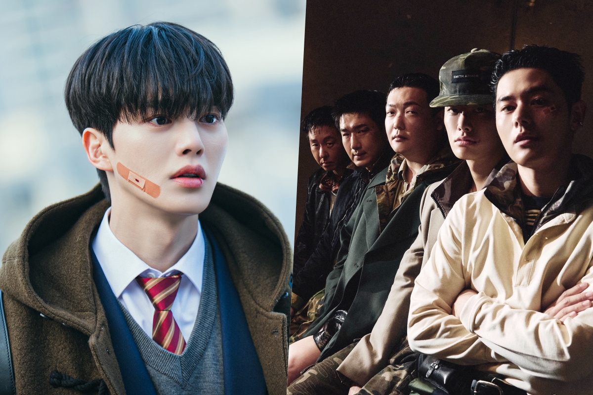 “Four Hands, Two Sonatas” And “New Recruit 4: Sabotage” Top Most Buzzworthy Drama And Actor Rankings