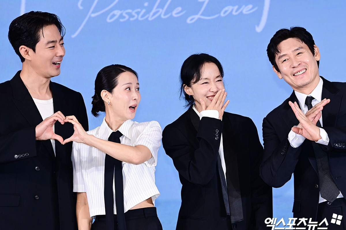 “Possible Love” Stars Jeon Do Yeon, Zo In Sung, Cho Yeo Jeong, And Sul Kyung Gu Share Thoughts On Historic Win At Venice Film Festival