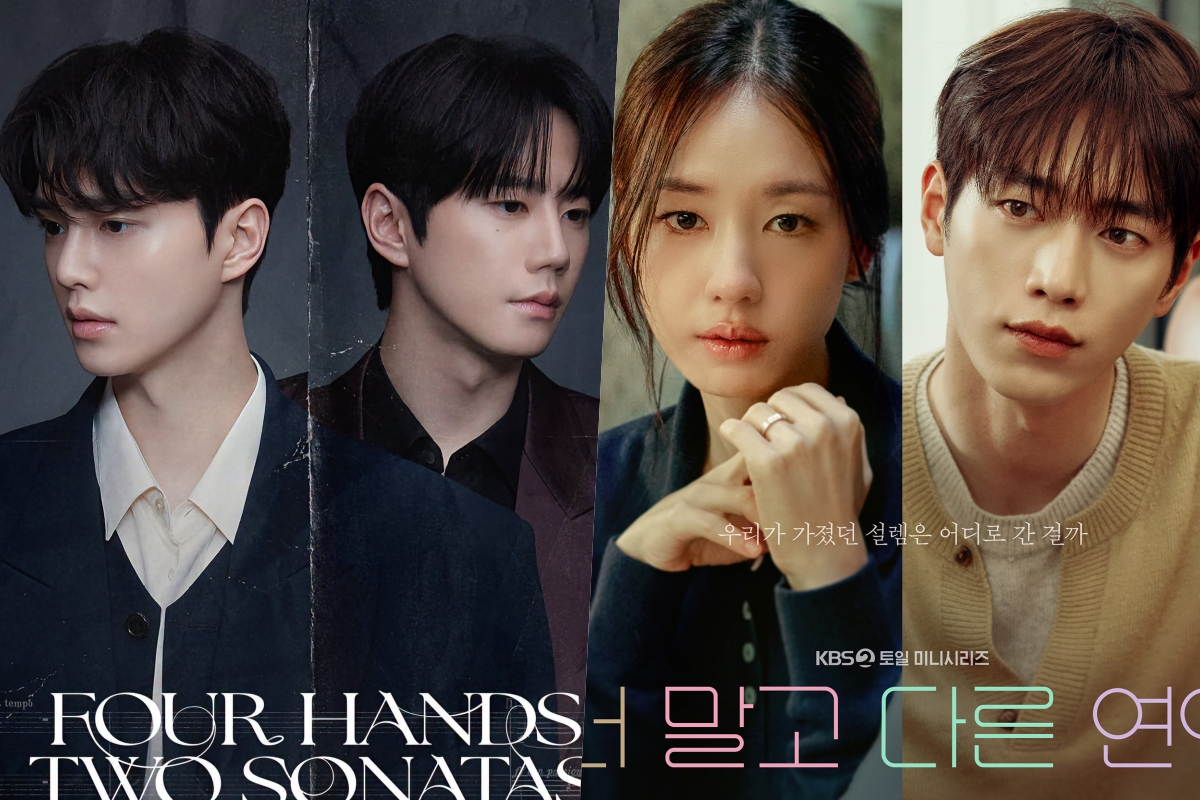“Four Hands, Two Sonatas” Soars To Its Highest Ratings Yet + “A Love Other Than Yours” Rises For 2nd Episode