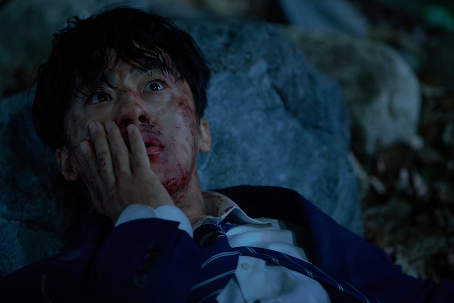 Koo Kyo Hwan Transforms Into A Superhuman With Heightened Senses And Agility In New Film “reawaken Man: The Red”