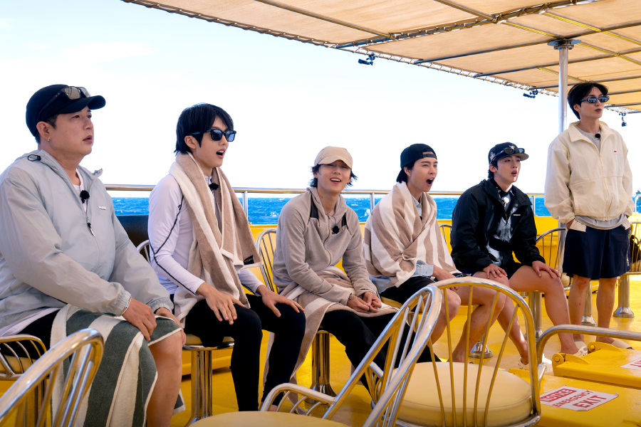 Johnny, Shindong, And More Must Dive And Crack The Code To Win In “ALL or NOTHING” Finale