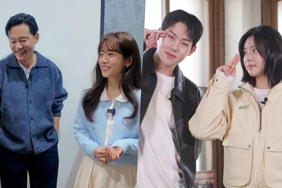 Lee Seo Jin, Han Ji Min, Monsta X’s Joohoney, Twice’s Jeongyeon, And More To Star In Na Young Suk’s New Variety Show