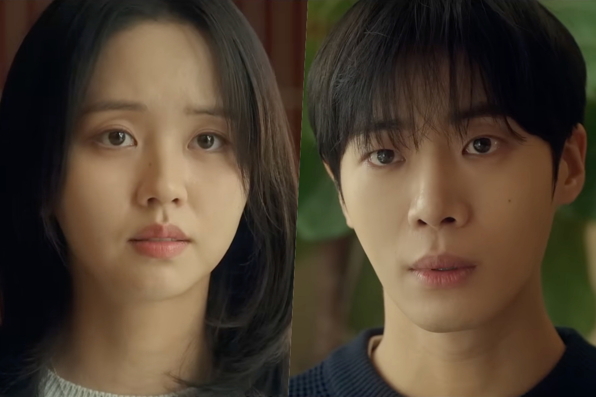 Watch: Kim So Hyun Confesses Her Feelings To Choo Young Woo In “Between Steps” Teaser