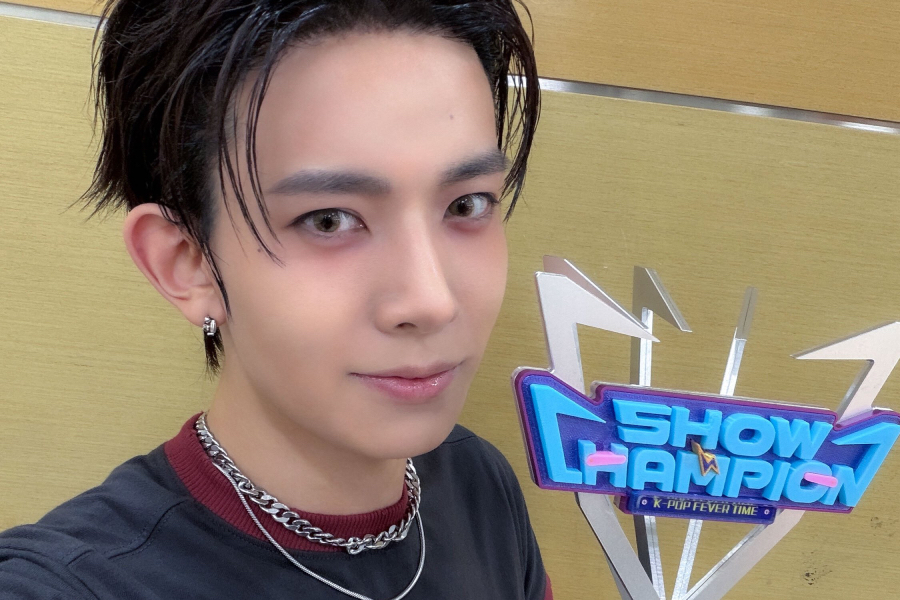 Watch: EVAN Takes 2nd Win On “Show Champion” With “Death of Me”; Performances By VERIVERY, TUNEXX, And More