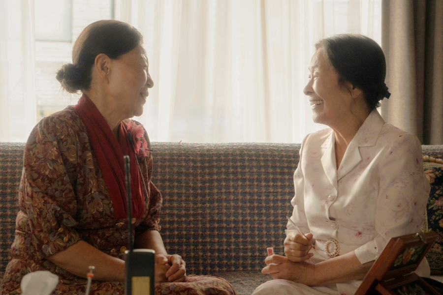 Kim Hye Ja And Cha Mi Kyung Revisit A Lifelong Friendship As Memories Fade In “Still Shining”