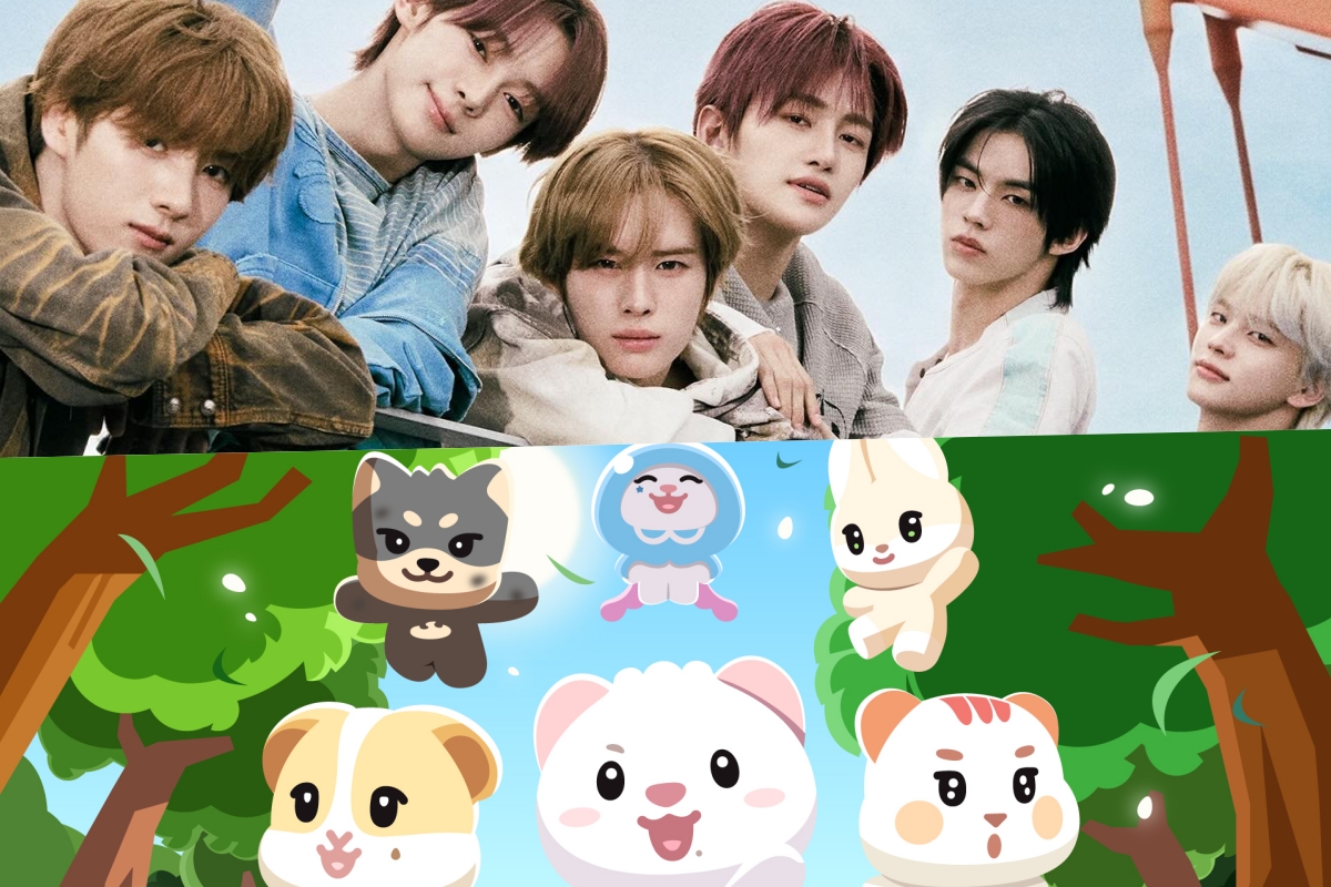 Watch: Tws Introduces Official “twimi” Characters  With Profiles For Each Member