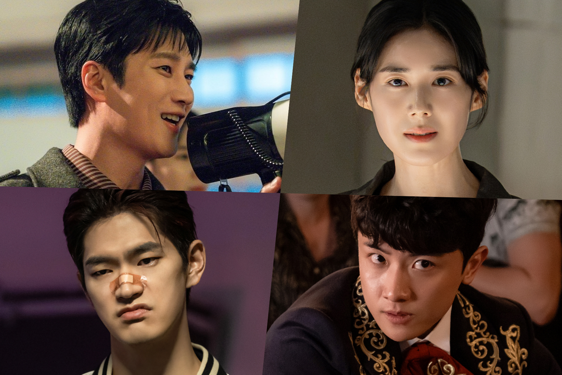 Ahn Bo Hyun, Jung Eun Chae, Kang Sang Jun, And Kim Shin Bi Pick Their Favorite Scenes From “Flex X Cop 2”