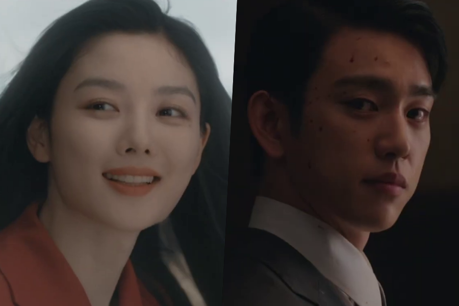 Watch: Kim You Jung, Park Jinyoung, And More Reveal Their True Intentions In Teaser For New Drama “100 Days Of Deception”