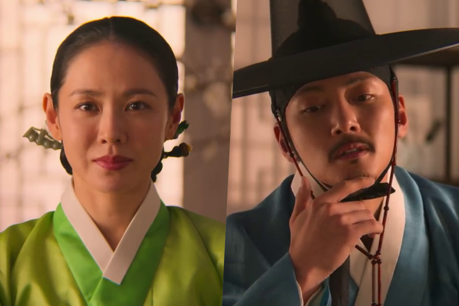 Watch: Son Ye Jin Makes A Shocking Proposal To Ji Chang Wook In Preview Of New Drama “the Scandal”