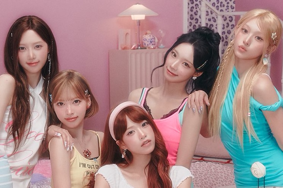 RESCENE Announces Comeback Date