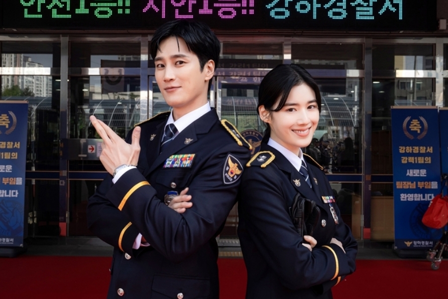“Flex X Cop 2” Heads Into Finale On Its Highest Ratings Yet
