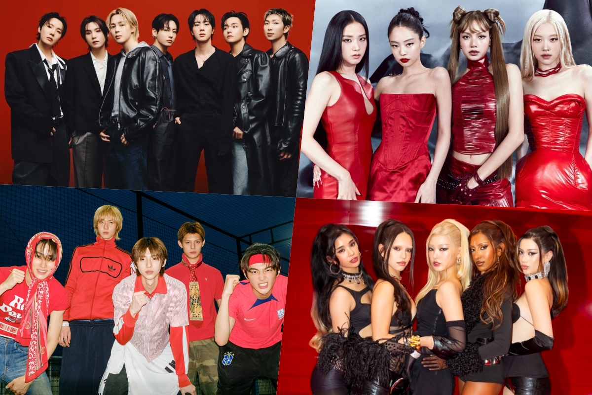 BTS, BLACKPINK, CORTIS, And KATSEYE Score Additional Nominations For 2026 MTV VMAs