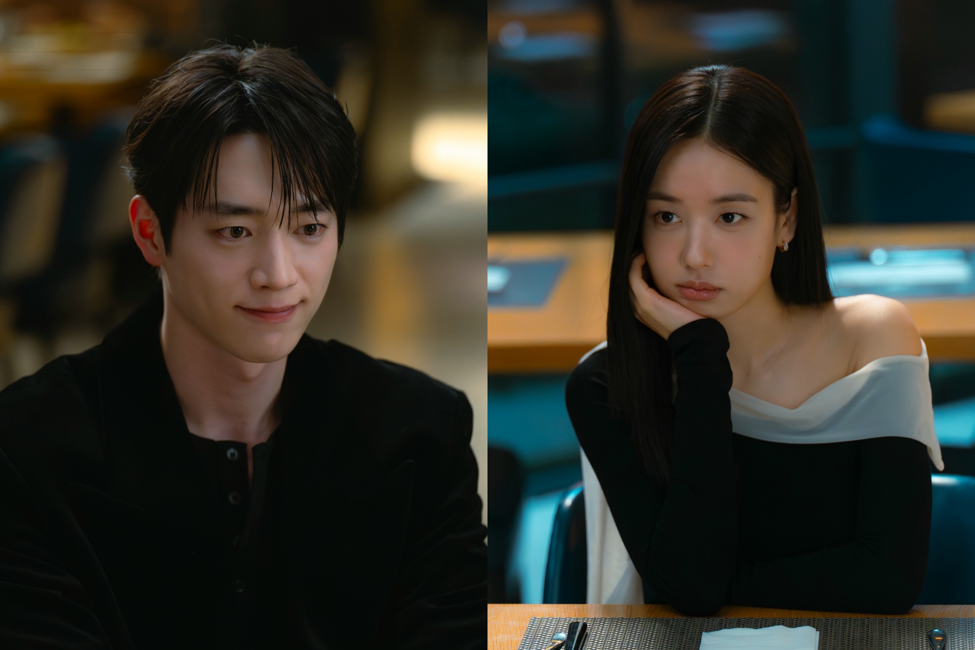 Seo Kang Jun And Ahn Eun Jin Get All Dressed Up To Go On A Proper Date In “A Love Other Than Yours”