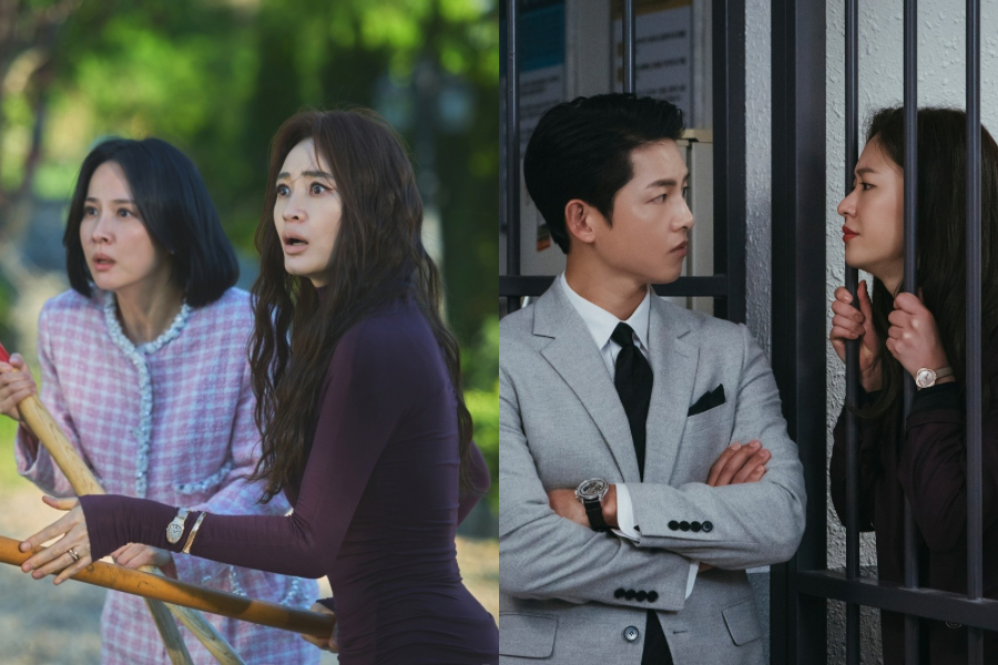 12 K-Dramas Which Serve Dark Comedy With A Slice Of Entertainment