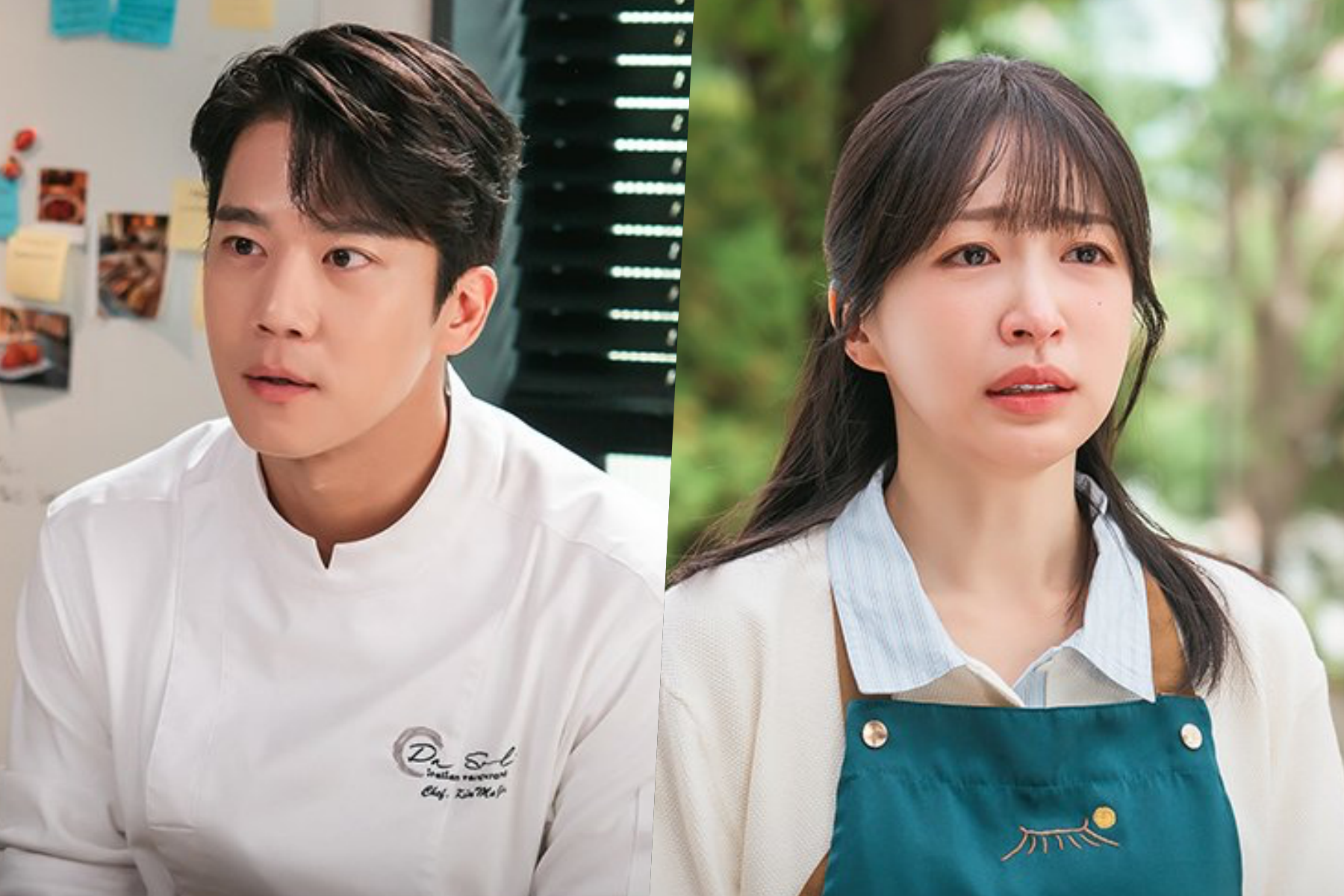 Ha Seok Jin Steps Back Into Hani’s Family’s Lives In “love On The Menu”