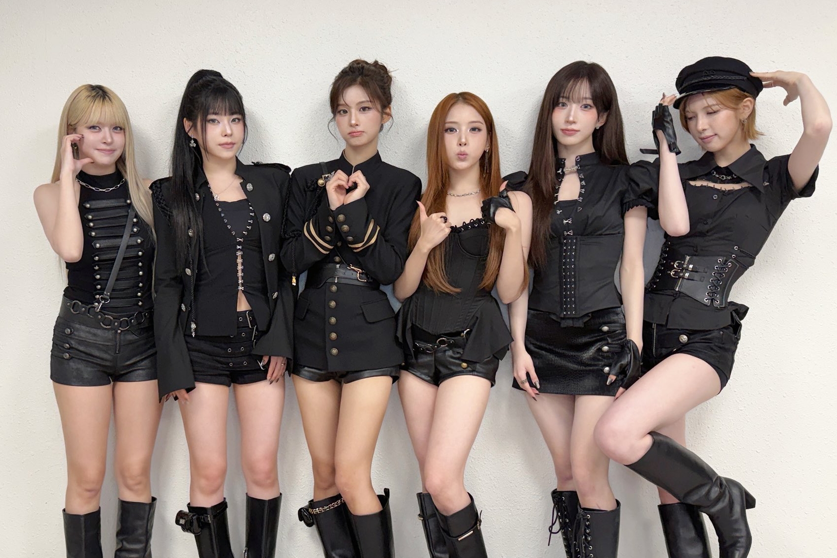 NMIXX Reveals October Comeback Date And Track List For “Strange Muse”