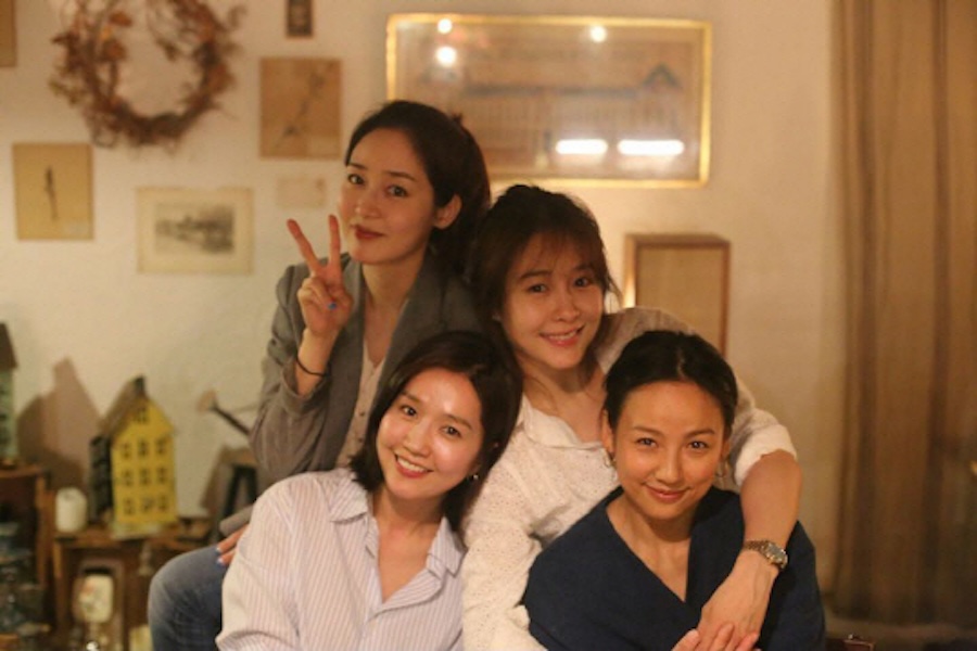 Fin.K.L Announces Full-Group Comeback
