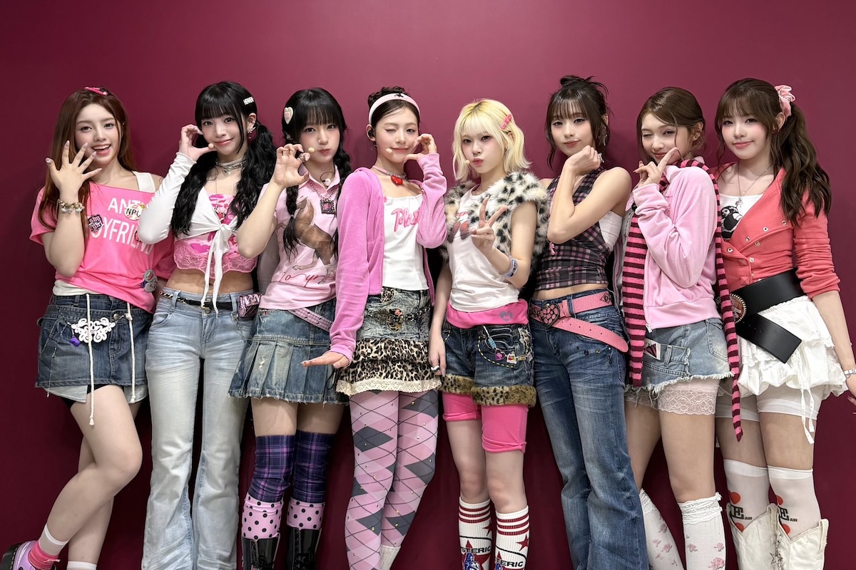UNIS Announces Release Date For New Digital Single “Milky Way”