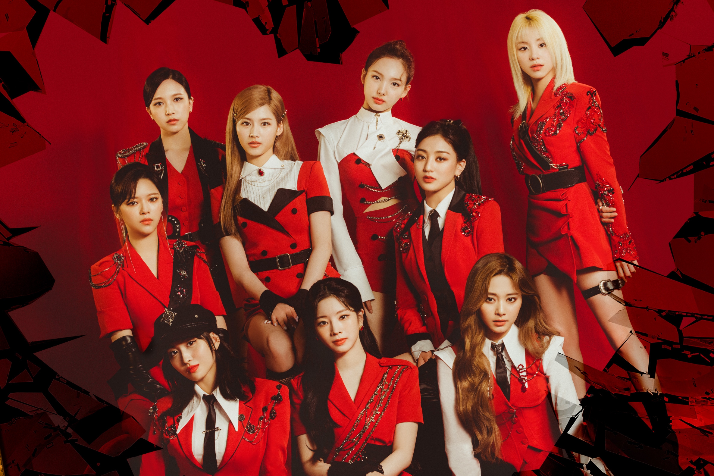 TWICE’s “Perfect World” Extends Their Record As Girl Group With Most MVs To Hit 100 Million Views