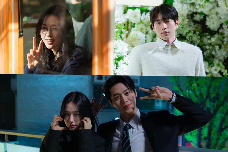 “a Love Other Than Yours” Stars Leave Their Emotional Characters Behind In Playful Behind-the-scenes Photos