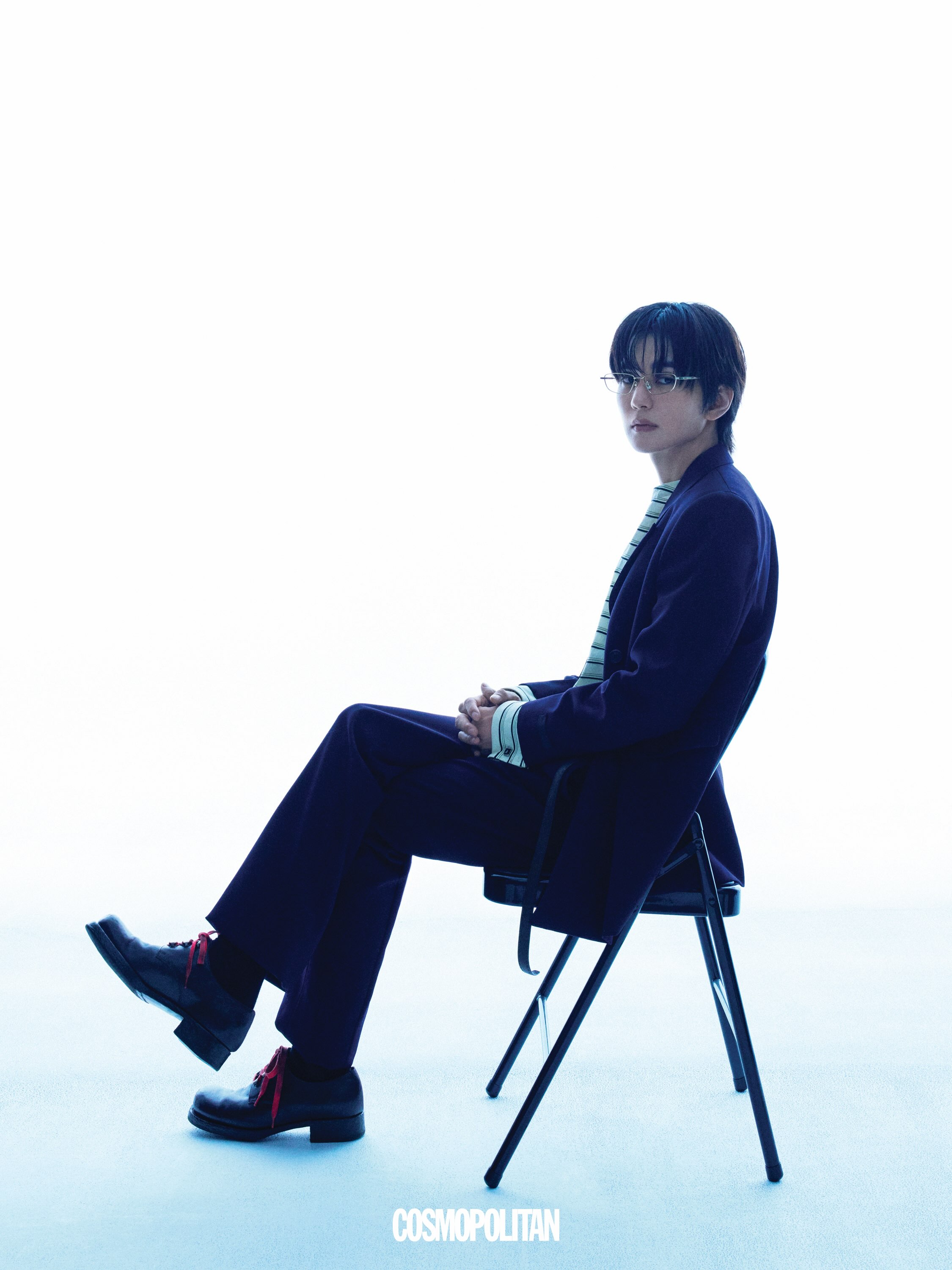 Yoo Seung Ho Opens Up About His Villain Role In “Flex X Cop 2,” His First Photo Exhibition, And More