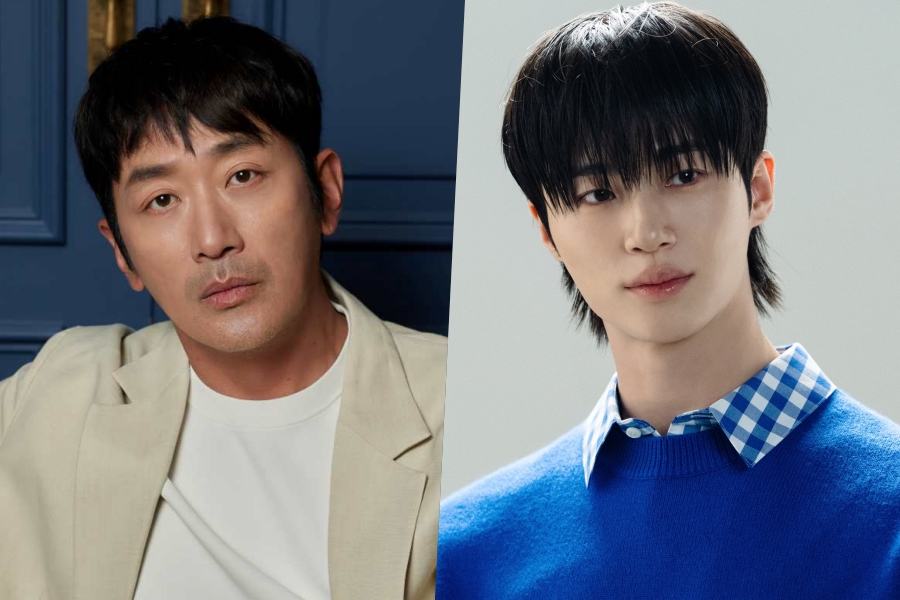 Ha Jung Woo Reported To Play Villain In Byeon Woo Seok’s “Solo Leveling” Live-Action Adaptation + Agency Comments