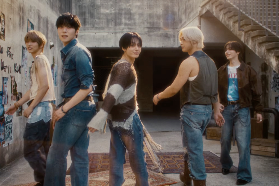 Watch: Oneus Says “say Yes!” To A New Beginning In Powerful New Mv