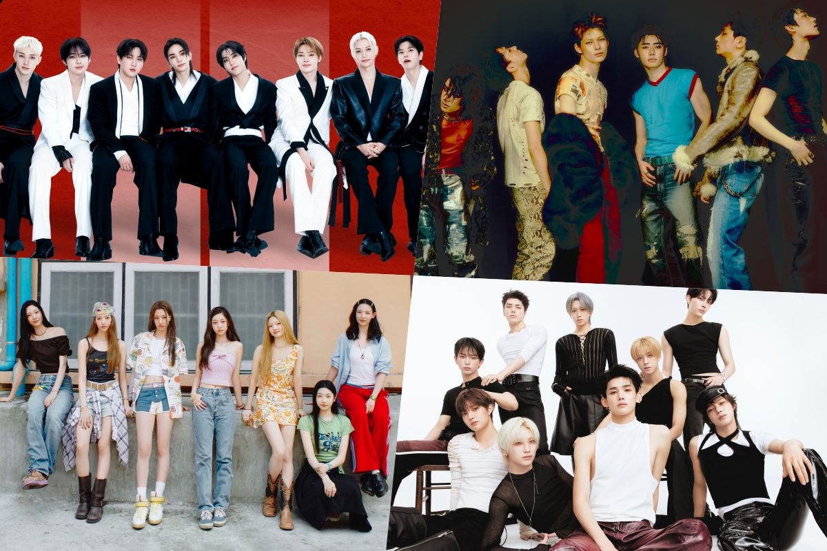 Stray Kids, ENHYPEN, TUIDE, &TEAM, CORTIS, BTS, ILLIT, aespa, ATEEZ, And More Sweep Top Spots On Billboard World Albums Chart