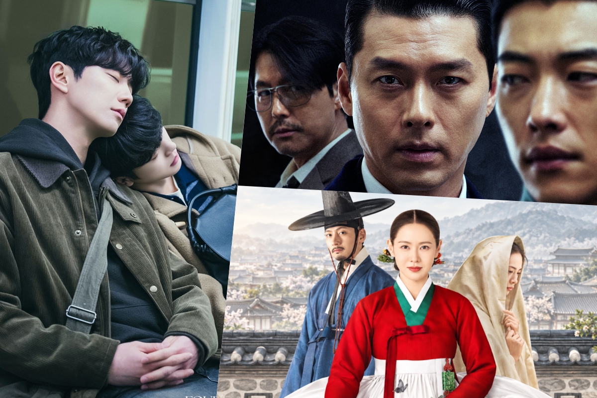 “Four Hands, Two Sonatas” Continues Reign Over Most Buzzworthy Drama And Actor Rankings