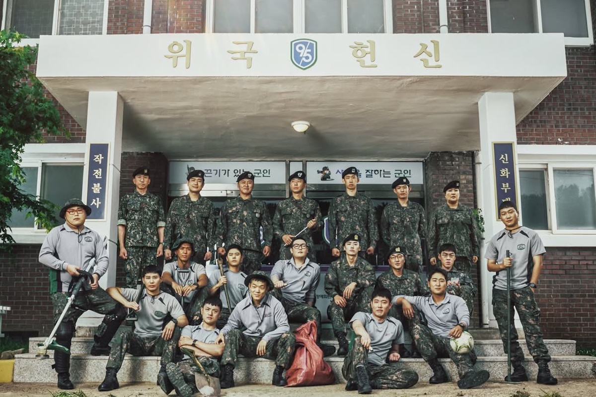 "New Recruit 4: Sabotage" Remains No. 1 In Ratings