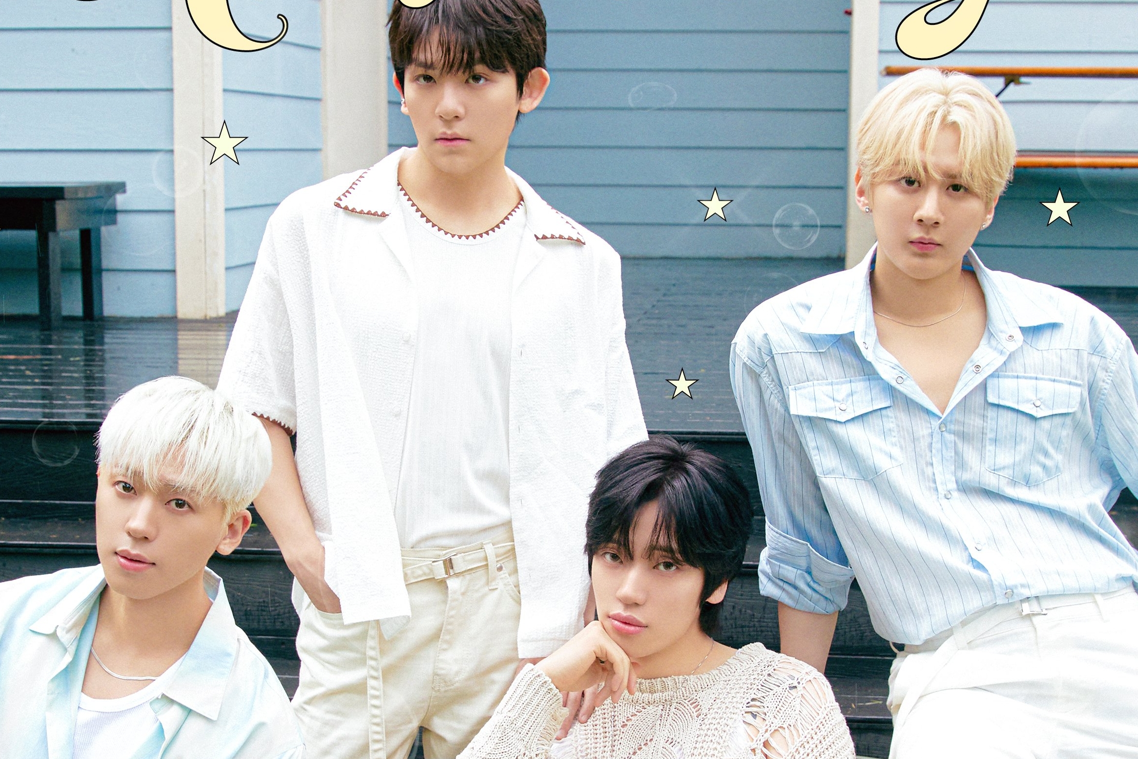 TEEN TOP Announces October Comeback With Schedule For “DON’T STOP”